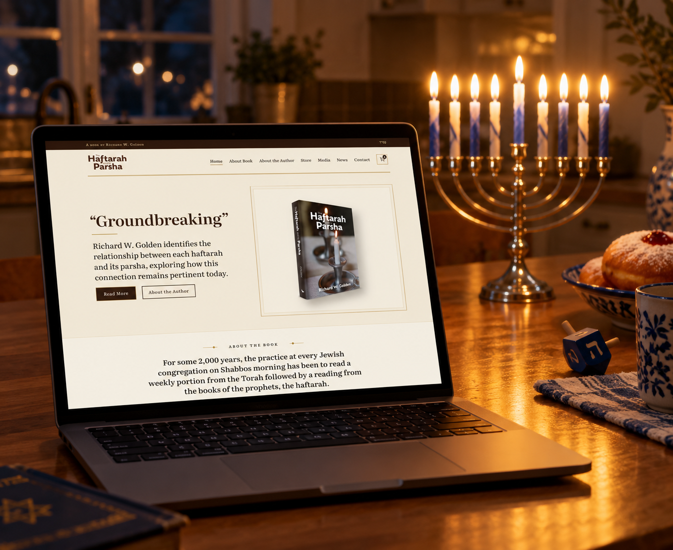 A New Website